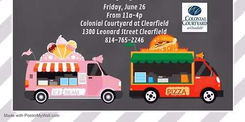 Food truck festival