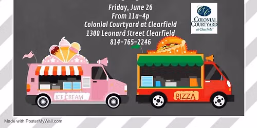 Food truck festival
