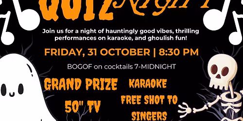 Halloween Quiz