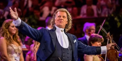 Andr\u00e9 Rieu Budapest Tickets