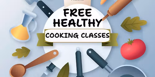 Free Healthy Cooking Classes