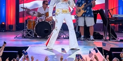 Community Concert Series: Absolutely Elvis