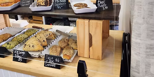 Bagels, Biscuits & Buns