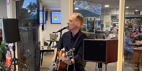 Live Music Sunday Session at the Golfy! \ud83c\udfb6