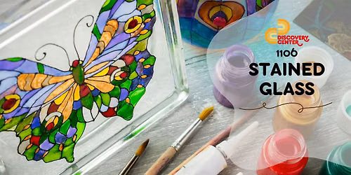 1106 STAINED GLASS WORKSHOP