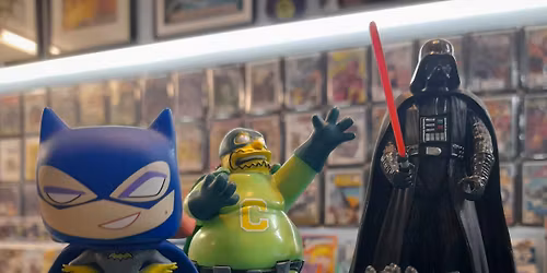 RETRO TOY EVENT - APR 2026