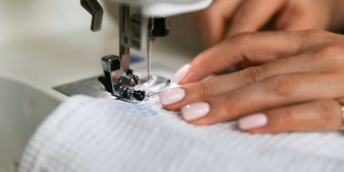 Finding Your Feet Sewing Class at Abakhan  Shrewsbury