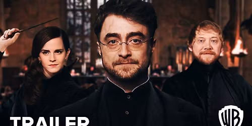 Harry Potter and The Cursed Child