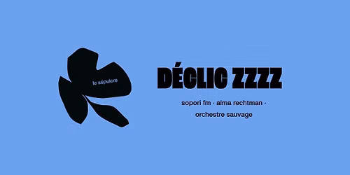 13\/09\/2026 15:00 - SOPORI FM + ALMA RECHTMAN + VILLAGE D\u00c9CLIC