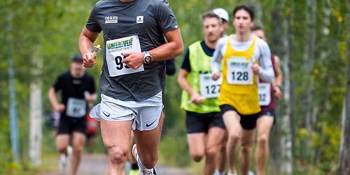 Umeriver maratonstafett 2026