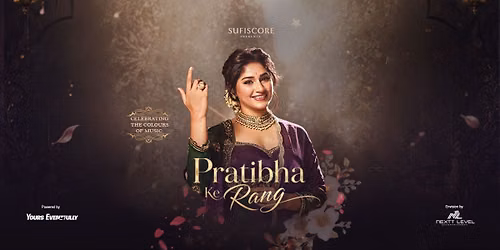 Pratibha Ke Rang- Celebrating the Colours of Music