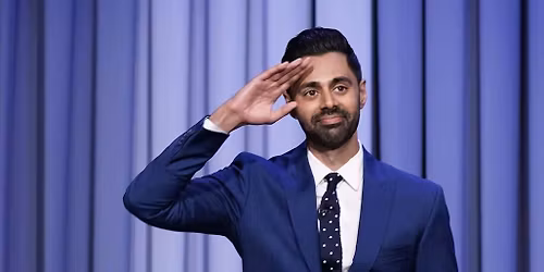 Parking Hasan Minhaj