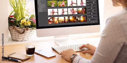 The Basics of Lightroom