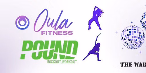 Oula + Pound Crossover Class with Jazmine & Ann