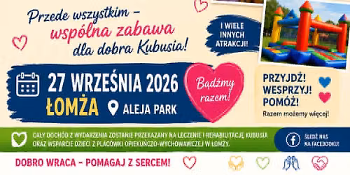 RAZEM DLA KUBUSIA