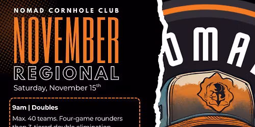 Nomad November Regional