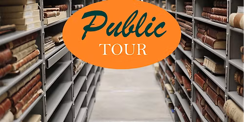 December California State Archives Public Tour