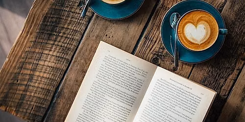 City Coffee Reads Book Club: Junglekeeper