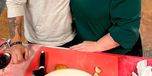 Adult Night - Parmesan Crusted Chicken