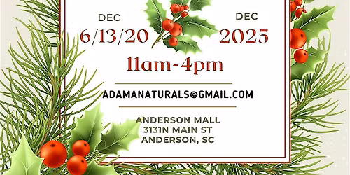 Christmas Makers Market