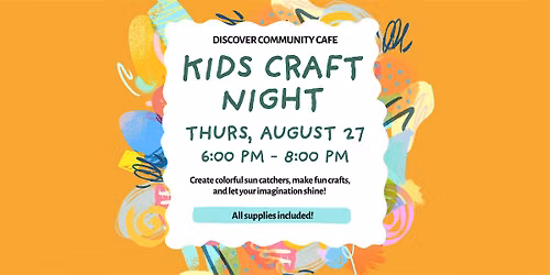 Kids Craft Night