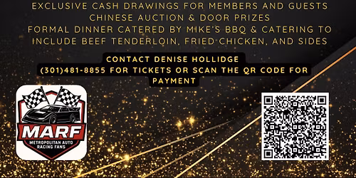 2025 MARF Awards Banquet