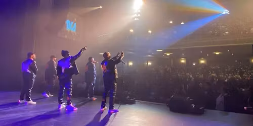 Flashback Fever - TKA at MJ Nesheiwat Convention Center