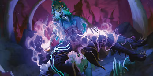 MAGIC: THE GATHERING Secrets of Strixhaven Commander Party