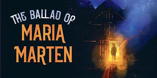 The Ballad of Maria Marten