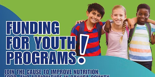 Youth Project Funding Informational Meet