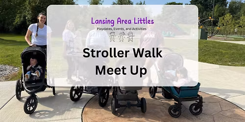 Stroller Walk: Sharp Park