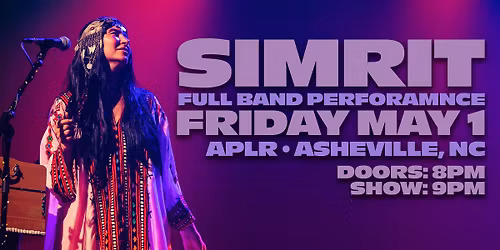 Simrit | FULL BAND PERFORMANCE