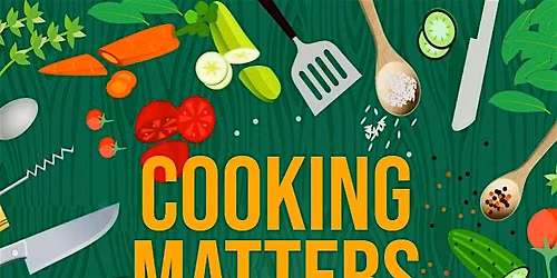 Cooking Matters Series (East Broadway)