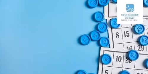 1000 Books Before Kindergarten: Valentine's Day Bingo