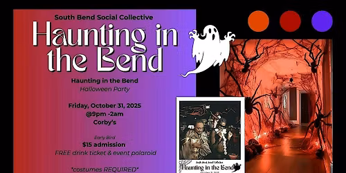 Haunting in the Bend