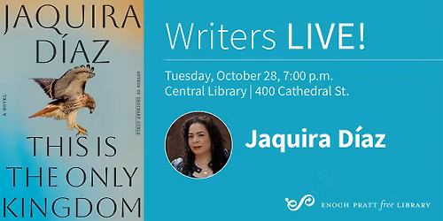 Jaquira Diaz: "This Is the Only Kingdom"