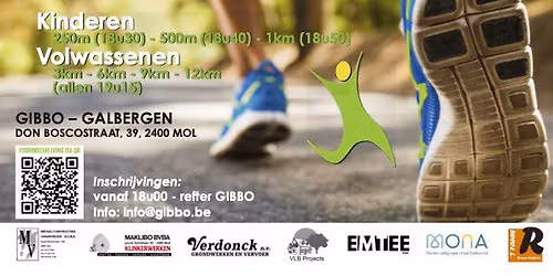39e Galbergenjogging
