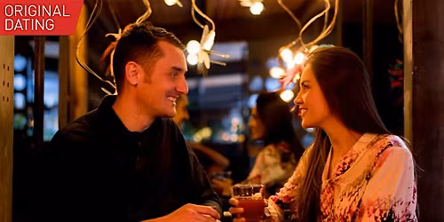 Speed Dating in Cambridge| Ages 40-55