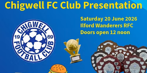CLUB PRESENTATION