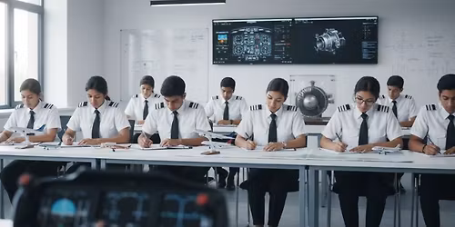 Free Seminar: How to become Commercial Pilot [Step by Step Guide]