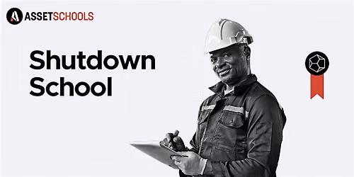Shutdown School (Perth) 27 - 28 July 2026