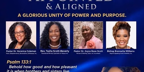 God\u2019s Anointed Daughters Ministry 