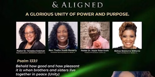 God\u2019s Anointed Daughters Ministry 