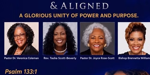 God\u2019s Anointed Daughters Ministry 