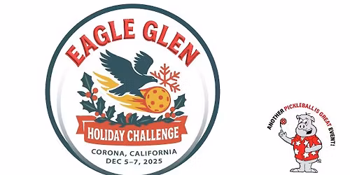 2025 Eagle Glen Holiday Challenge - USSP + All ages by PIG