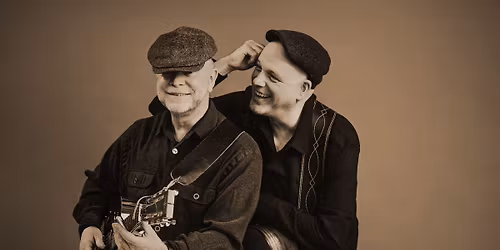 kurz&diehl \u2013 Zwei Gitarren, eine Seele: Virtuose Fingerstyle-Musik