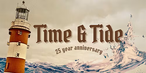 Time and Tide