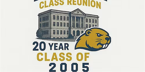 Putnam High School C\/O 2005 20th Reunion