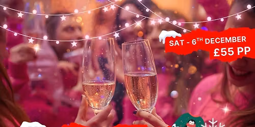 The Christmas Jumper Bottomless Brunch