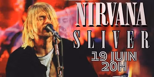 Hommage \u00e0 NIRVANA par SLIVER